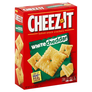 Cheez-it White Cheddar 12.4oz/351g