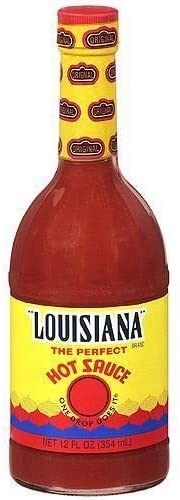 Louisiana Wing Sauce The Original 12fl oz/354ml