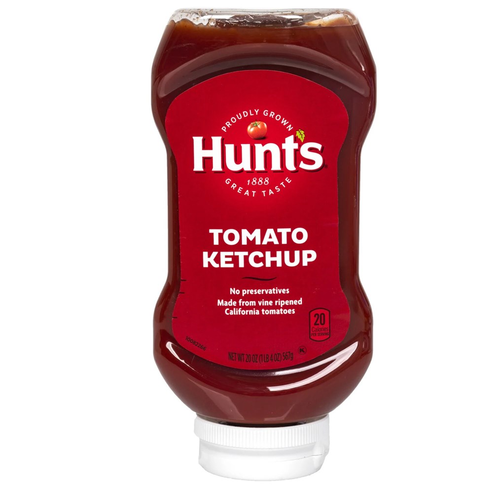 Hunts Ketchup 20oz