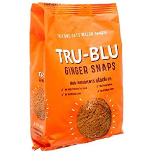 Tru Blu Ginger Flavored Snap Cookies 10oz/283g