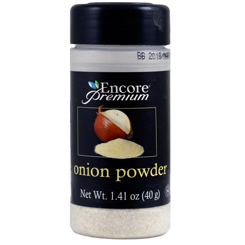 Encore Premium Onion Powder 1.41oz/40g