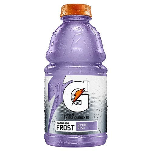 Gatorade Riptide Rush 32floz/946ml