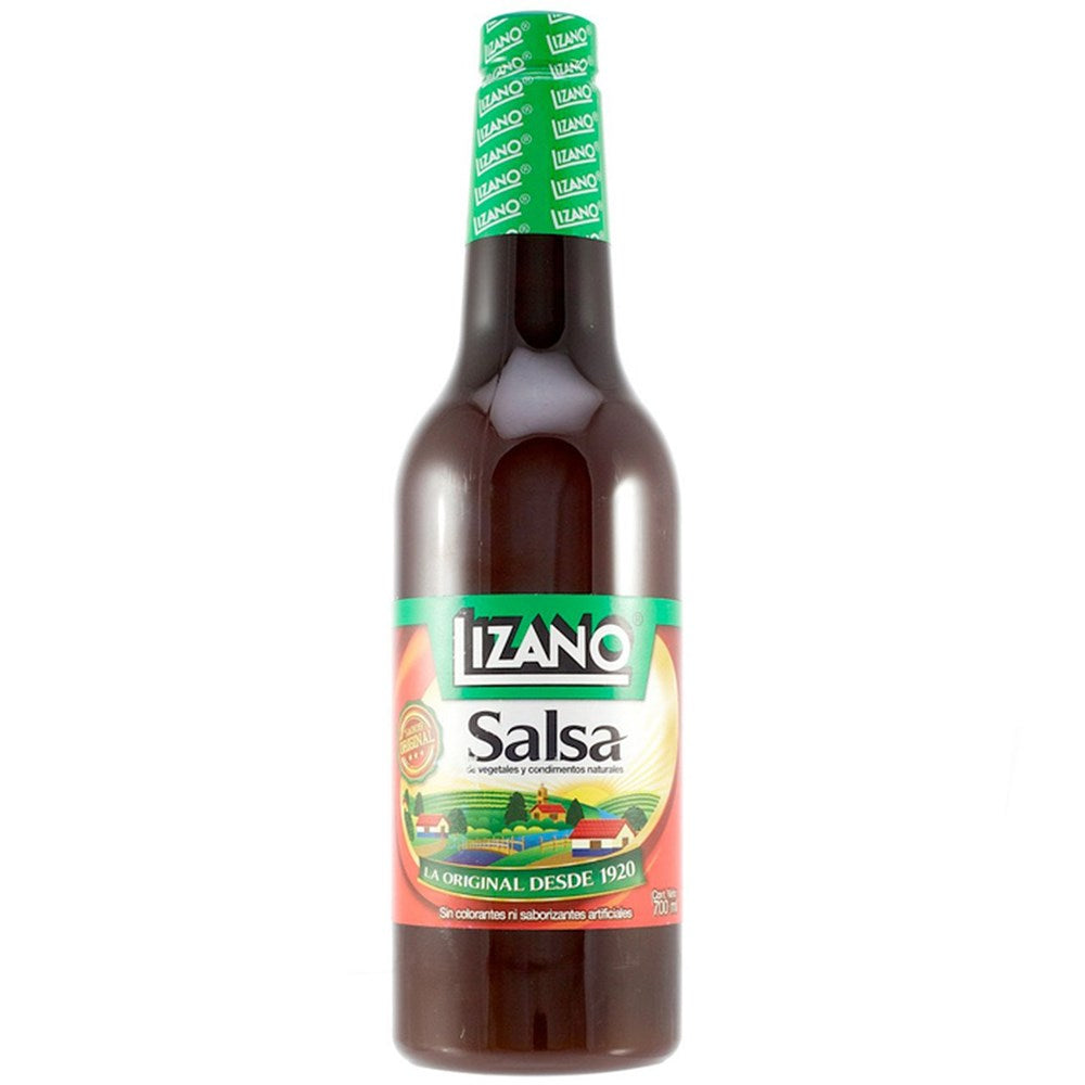 Lizano Salsa/Sauce 23.7floz/700ml