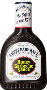 Sweet Baby Rays Honey BBQ Sauce