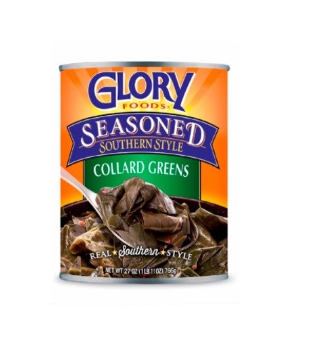 Glory Foods Collard Greens 14.5oz/411g