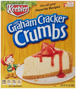 Keebler Graham Cracker Crumbs 13.5oz/382g