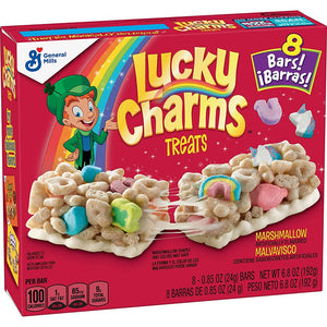 GM Lucky Charms Treat Bar  0.85oz/24g