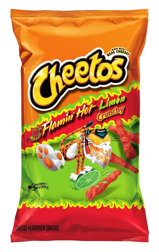 Cheetos Flamin Hot 2.75oz