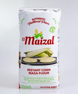 El Maizal Harina de Maiz Flour 1.8lb/816g