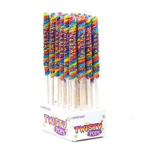 Sumthin Sweet Twisty Pops 1.5oz/42g