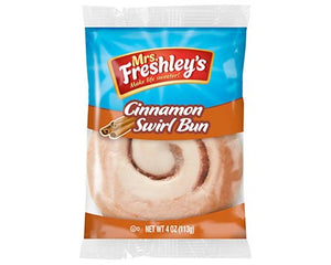 Mrs Freshleys Cinnamon Swirl 4oz/113g
