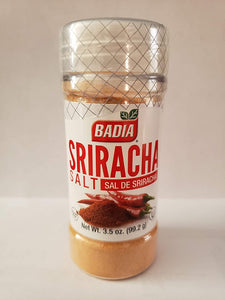 Badia Sriracha Salt 3.50z/99.2g