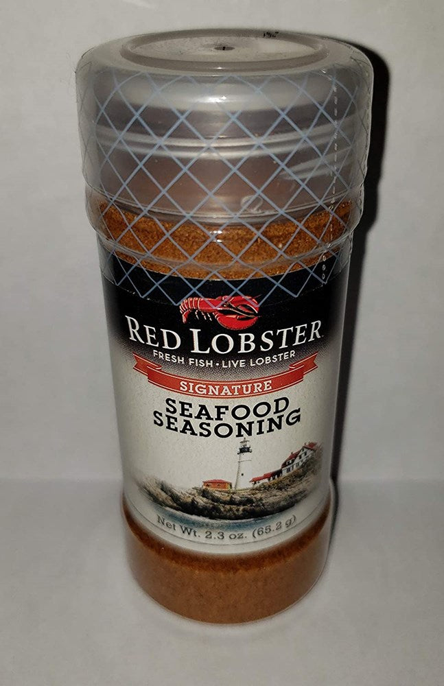 Red Lobster Signature Seafood Seasoning