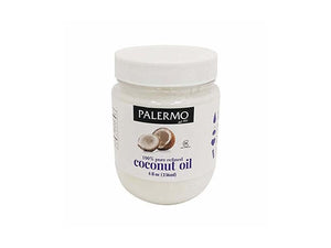 Palermo Coconut Oil 8oz/236ml