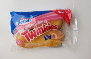 Hostess Twinkies Mixed Berry 2pk