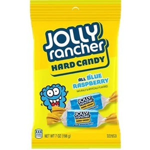 Jolly Rancher Hard Candy Blue Raspberry 7oz/198g