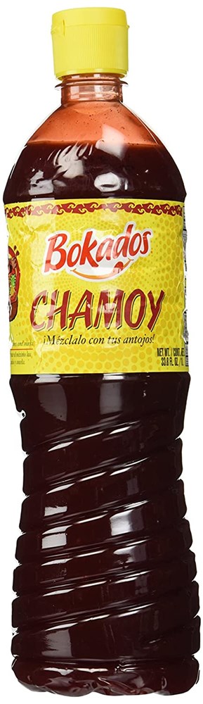 Bokados Chamoy 33.8floz/1000ml