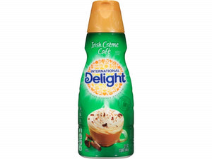 International Delight Creamer Irish Creme 32floz/946ml