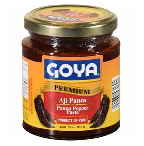 Goya Aji Panca Pepper Paste 7.5oz/212.6g
