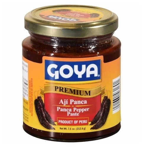 Goya Aji Panca Pepper Paste 7.5oz/212.6g