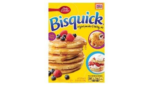 Betty Crocker Bisquick Pancake & Baking Mix 40oz/1.13kg