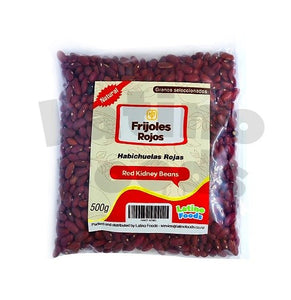 Frijoles Rojos (Red Kidney Beans) 500g